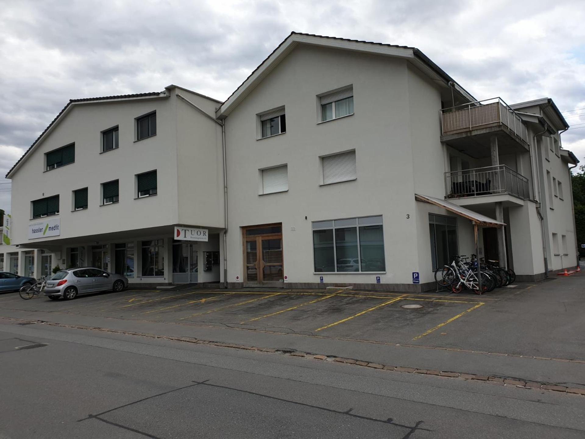 Casa Granula Lägenhet Bad Ragaz Exteriör bild